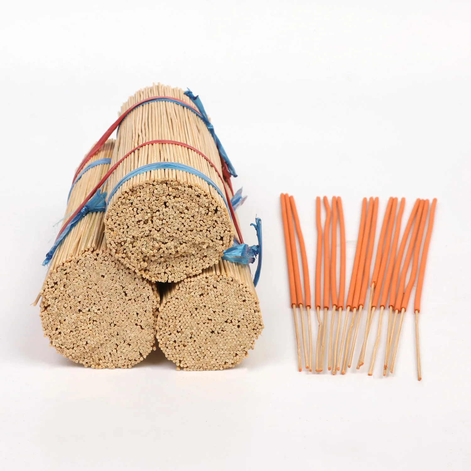 
Custom Wholesale Cheap Bamboo Raw Materials And Agarbatti Bamboo Stick 