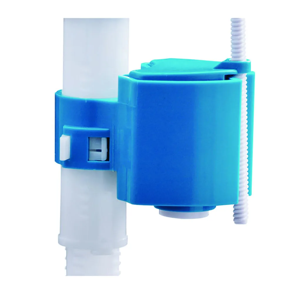 Sanitary Ware Adjustable Repair Kits Toilet Fill Valve Tank Full Fittings Abs Dual Flush Valve Tank Cistern Fittings