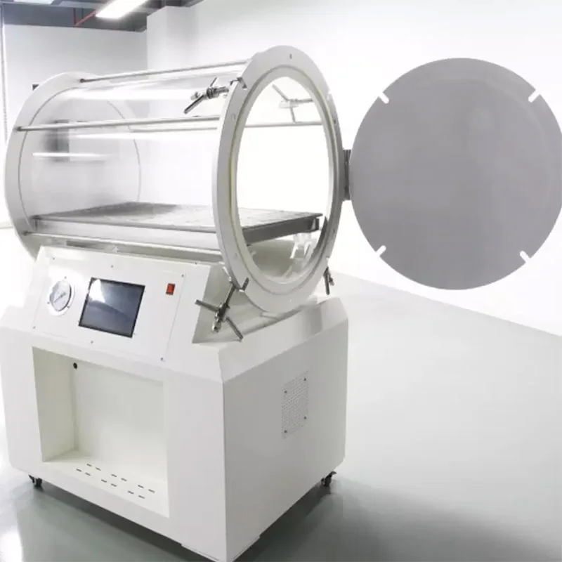 Ce Iso Advanced Pet Canine Oxygen Bar Veterinary Hyperbaric Oxygen Chamber