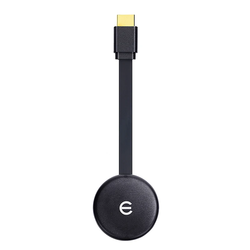 Male HDTV USB Port Android Netflix Youtube Mirroring TV Dongle for Android/ Mac/ iOS / Windows