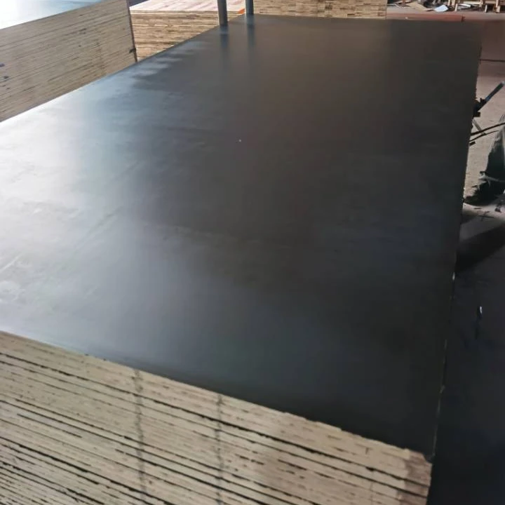 Film Faced Phenolic FIRST-CLASS Industrial FILM FACED PLYWOOD 17mm