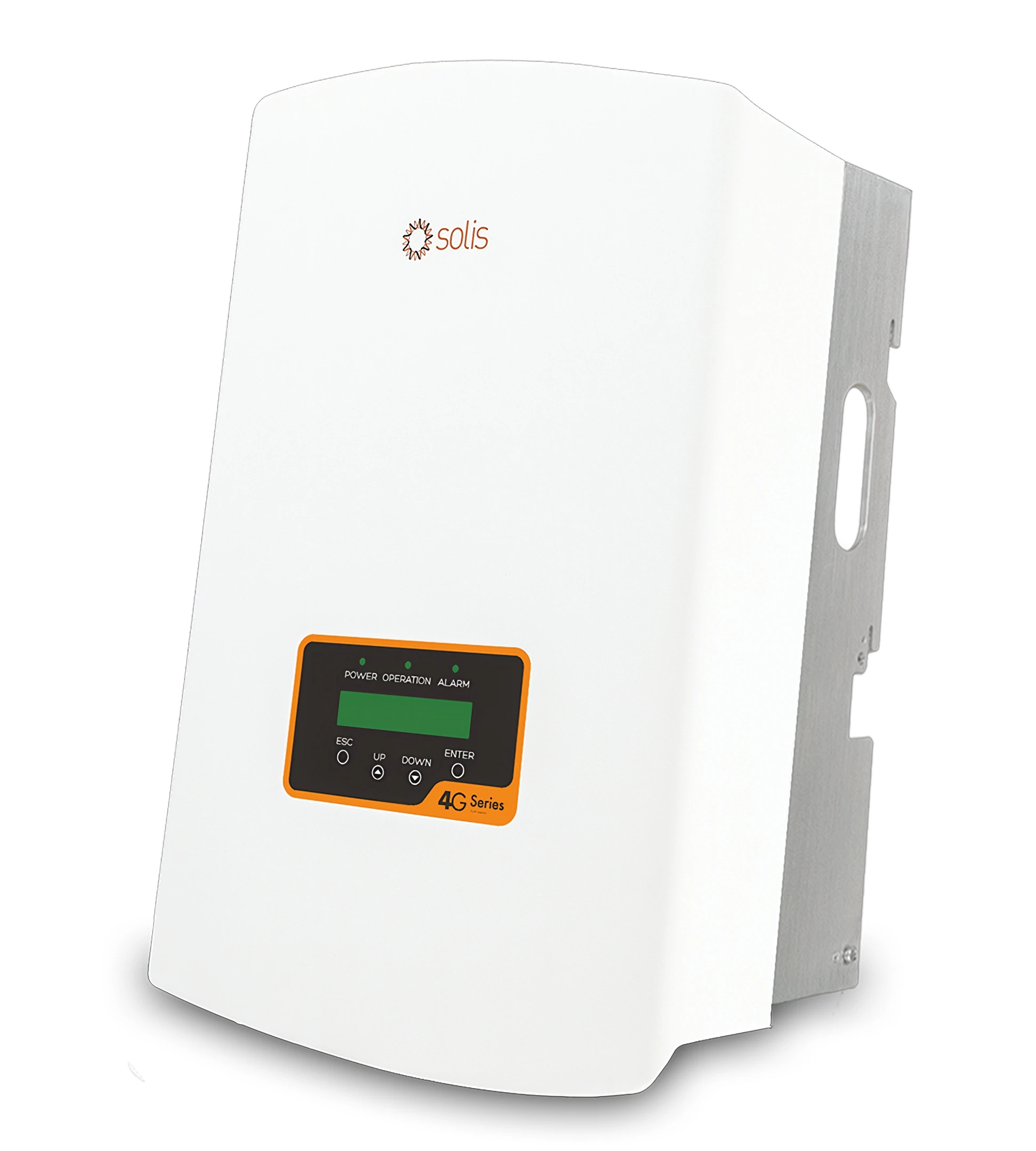 Solar Related Products Residential Solar PV Solution Three Phase 10KW On Grid Solis Inverters With WiFi