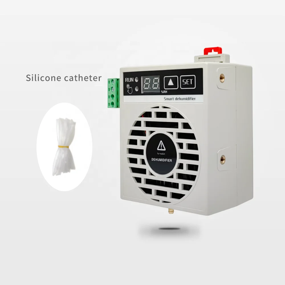 Instrument box intelligent dehumidification equipment  CZCS880 electric cabinet semiconductor dehumidifier