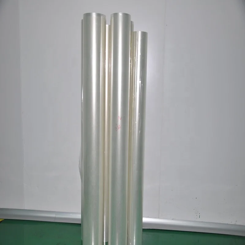 Doublesides of hard coated PET film