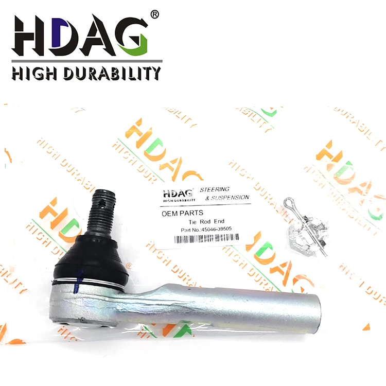  OEM 45046-39505 4504639505 hdag Подвеска от передка Передняя рулевой Наконечник поперечной тяги для Toyota 4runner Hilux Land Cruiser