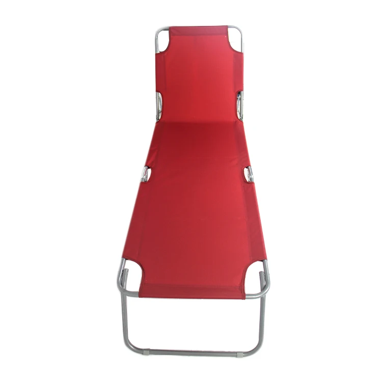 Sunbed Sun Chairs Beach Bed Portable Folding camping outdoor deck chair