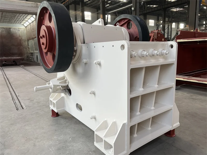 China Products Suppliers PE 900*1200 Jaw Crusher Stone Crusher for Big Stone