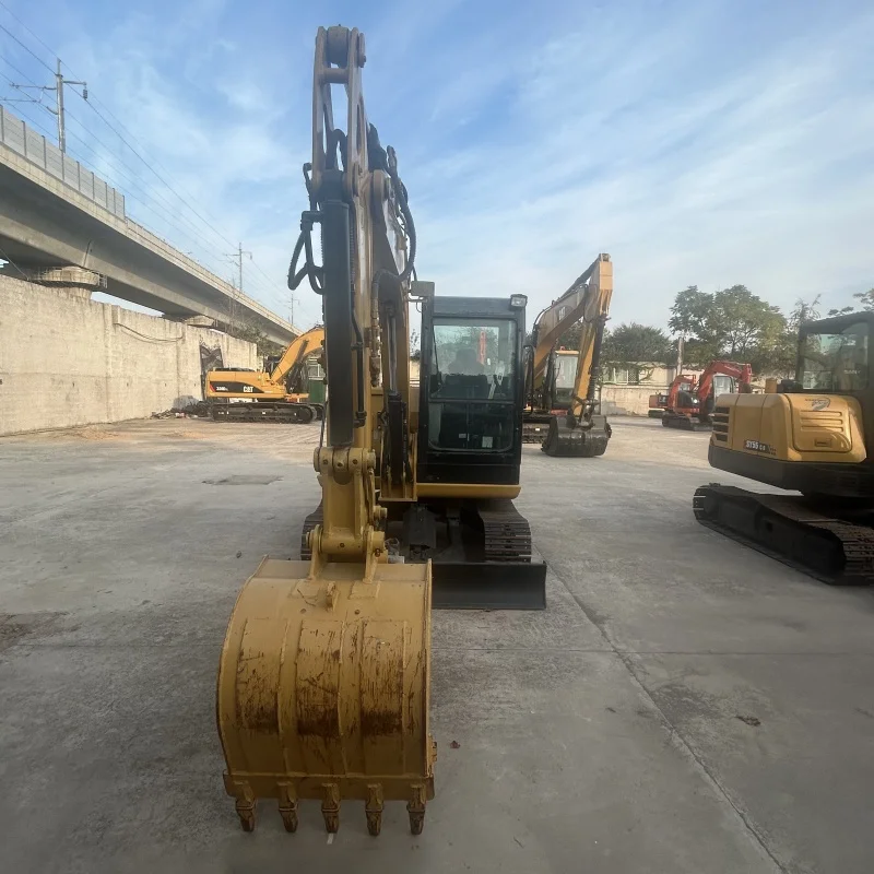 Original Japan CAT 305 Caterpillar Excavators Hydraulic Crawler Excavator Used Excavator for Sale