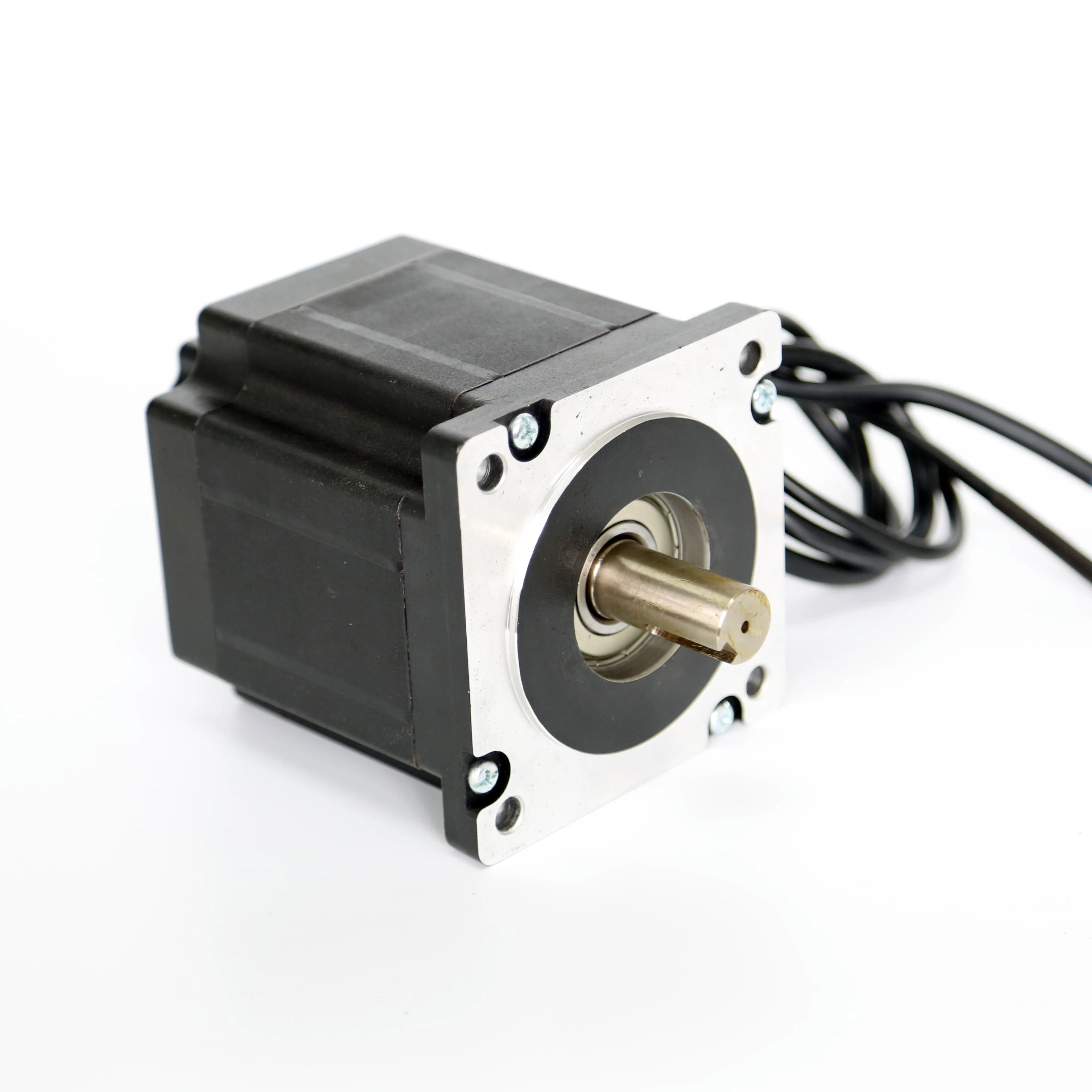 Chinese manufacturer 310V dc motor 3.2Nm 1000W with 5V hall shielding cable electric motor for AGV car high torque low noise