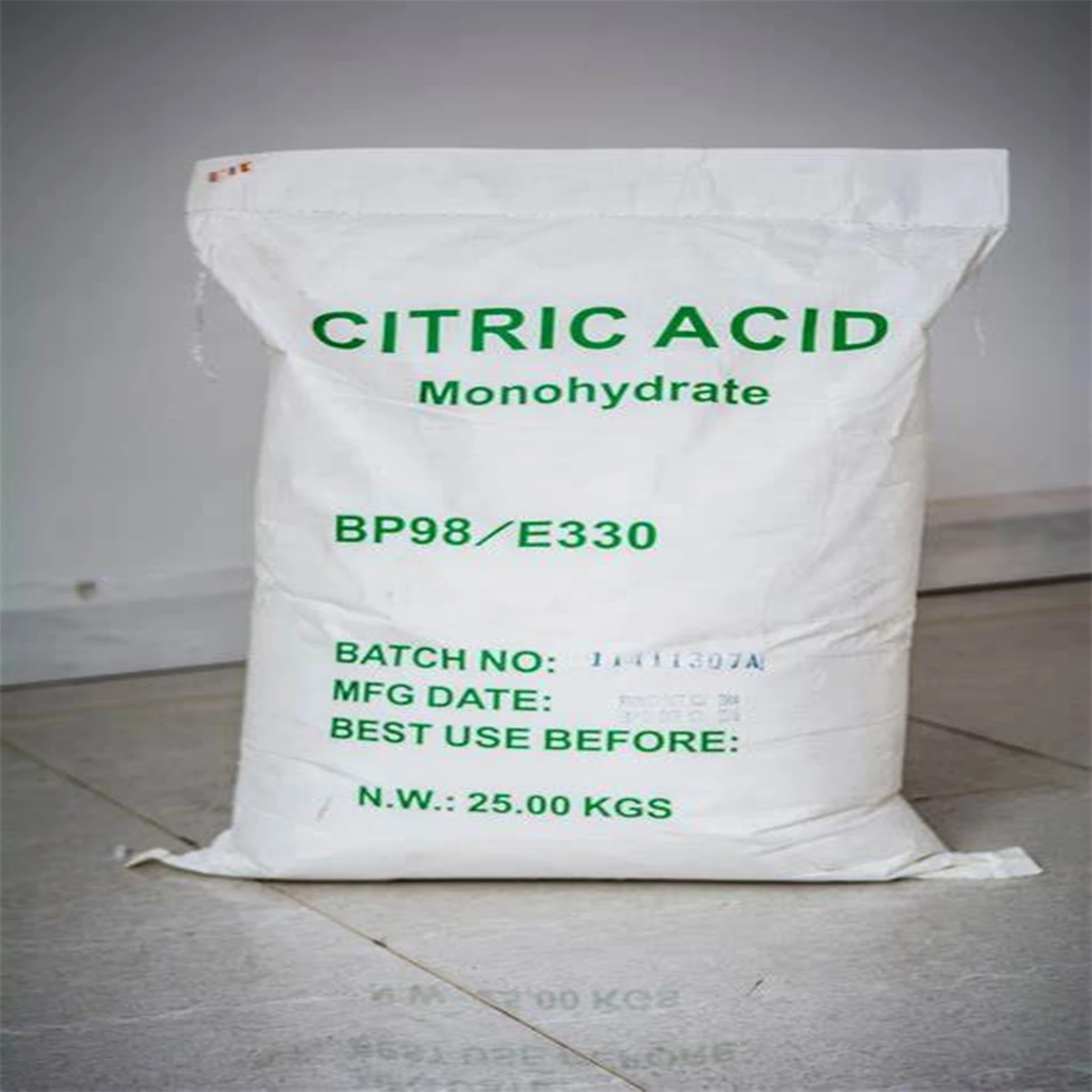 Chinese Manufacturers Supply Anhydrous Citric Acid Good Quality Anhydrous Citri Acid