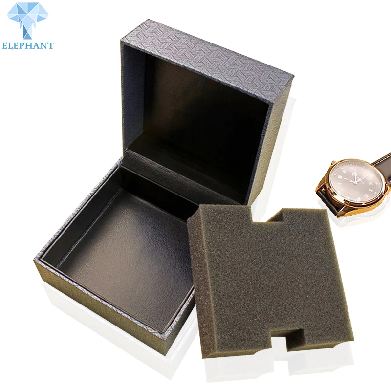 High End Luxury Corrugated Watch Packaging Boxes Custom Logo