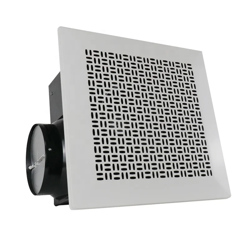 All Metal Fireproof Centrifugal Fan Bathroom Kitchen Good Quality Low Noise Exhaust Fan Suction Ceiling Exhaust Radial Fans