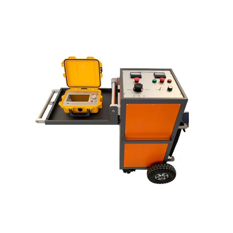 Tanbos T32+ Factory Hot Sale Underground High Voltage Power Cable Fault Locator