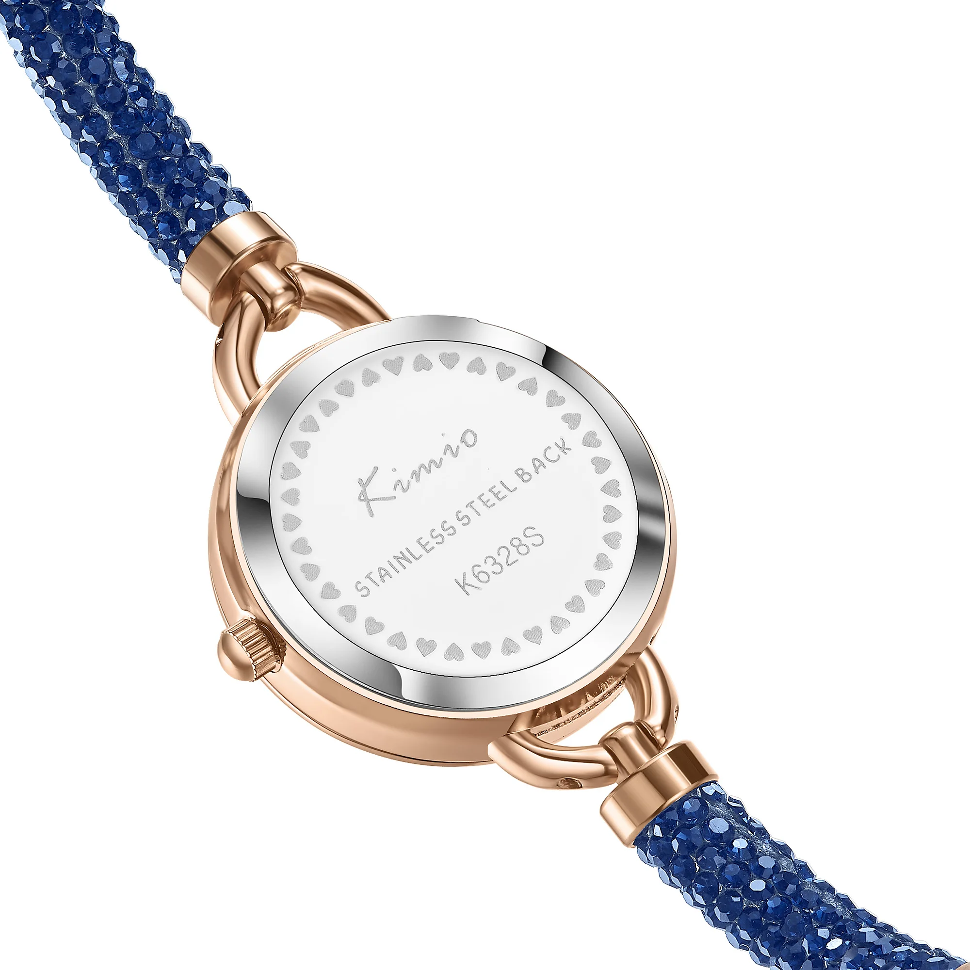 Original Factory Trend black ladies watch beautiful strap women watch bracelet watch for ladies