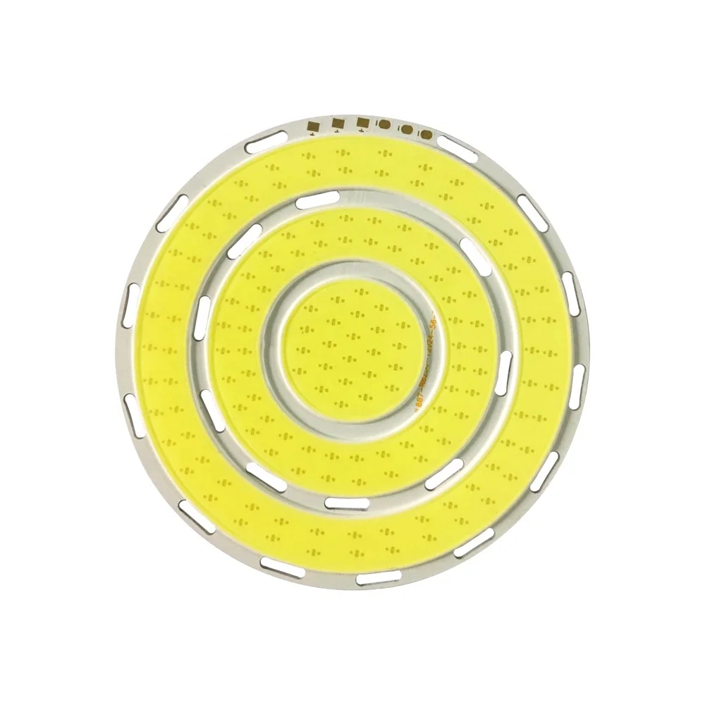 Customized High Power 12V COB LED Chip All Colors Uniquely