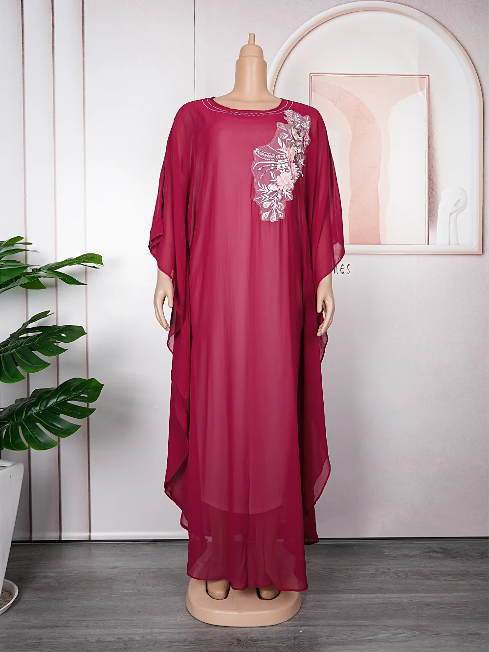 Abayas Women Dubai Luxury African Muslim Dress Caftan Marocain Evening Party Dresses Boubou Robe Djellaba Femme African Clothes