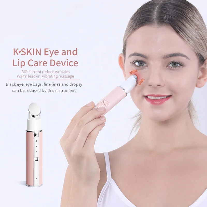 
Sainbeauty Eye and lip care instrument Eye massage   lip massage, two in one, more practical KD992  (62393407460)