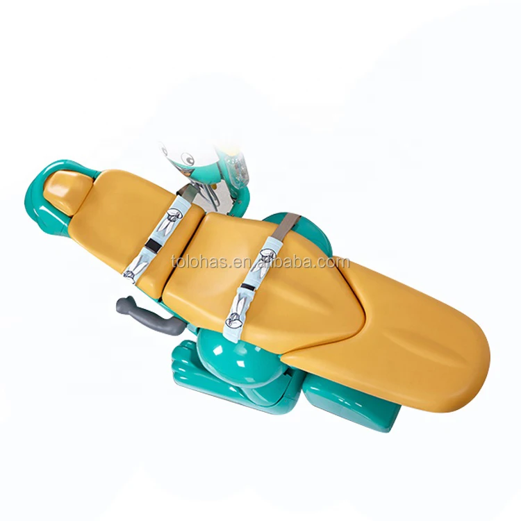 Продажа с завода LHMA8IIA детское стоматологическое кресло/стоматологические больницы клиники новый дизайн стоматологический стул