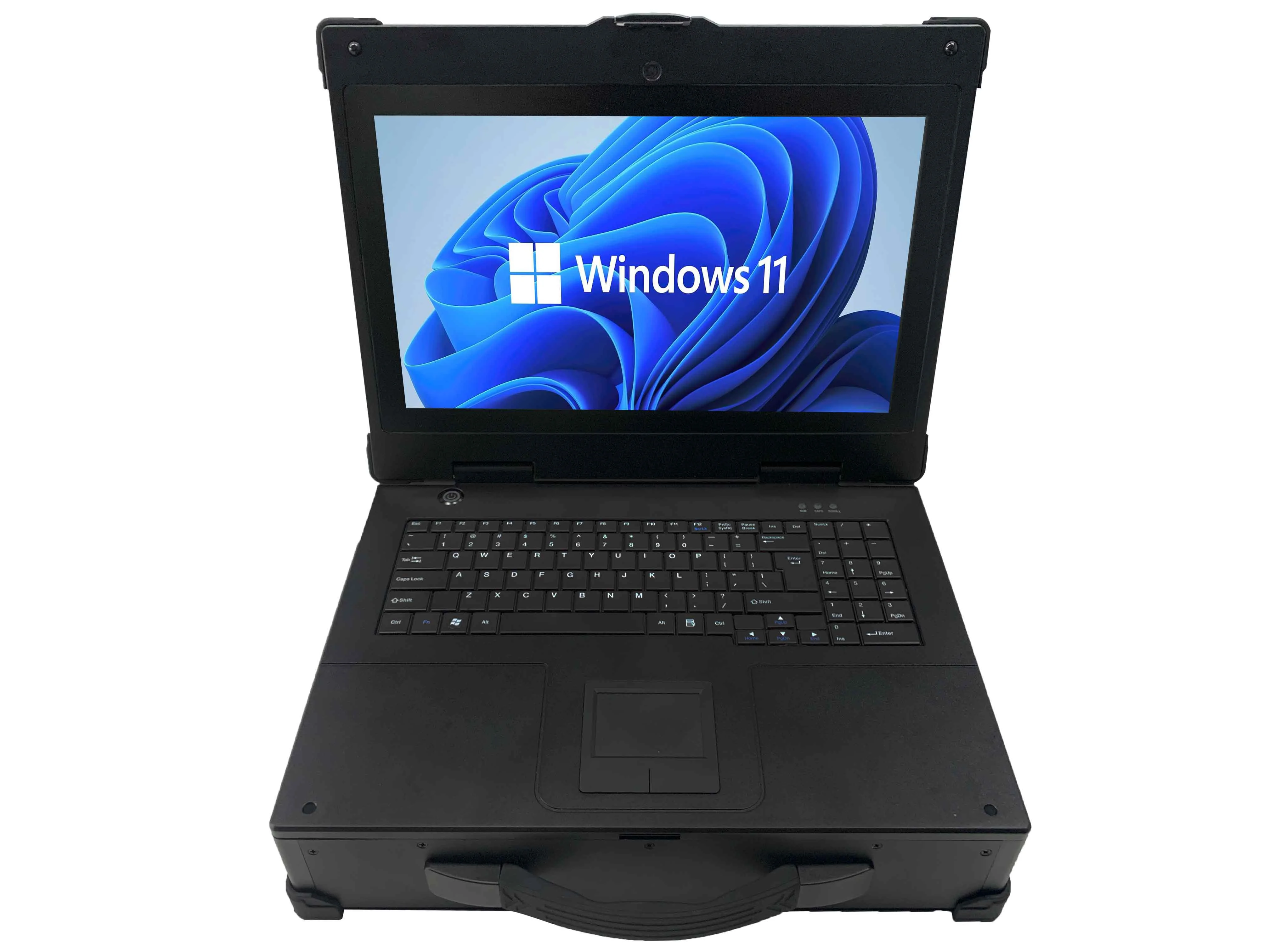 15.6 inch TFT LED i7/i5/i3 CPU  1920*1080 with Aluminum-Magnesium Alloy chassis  computer portable  rugged laptop