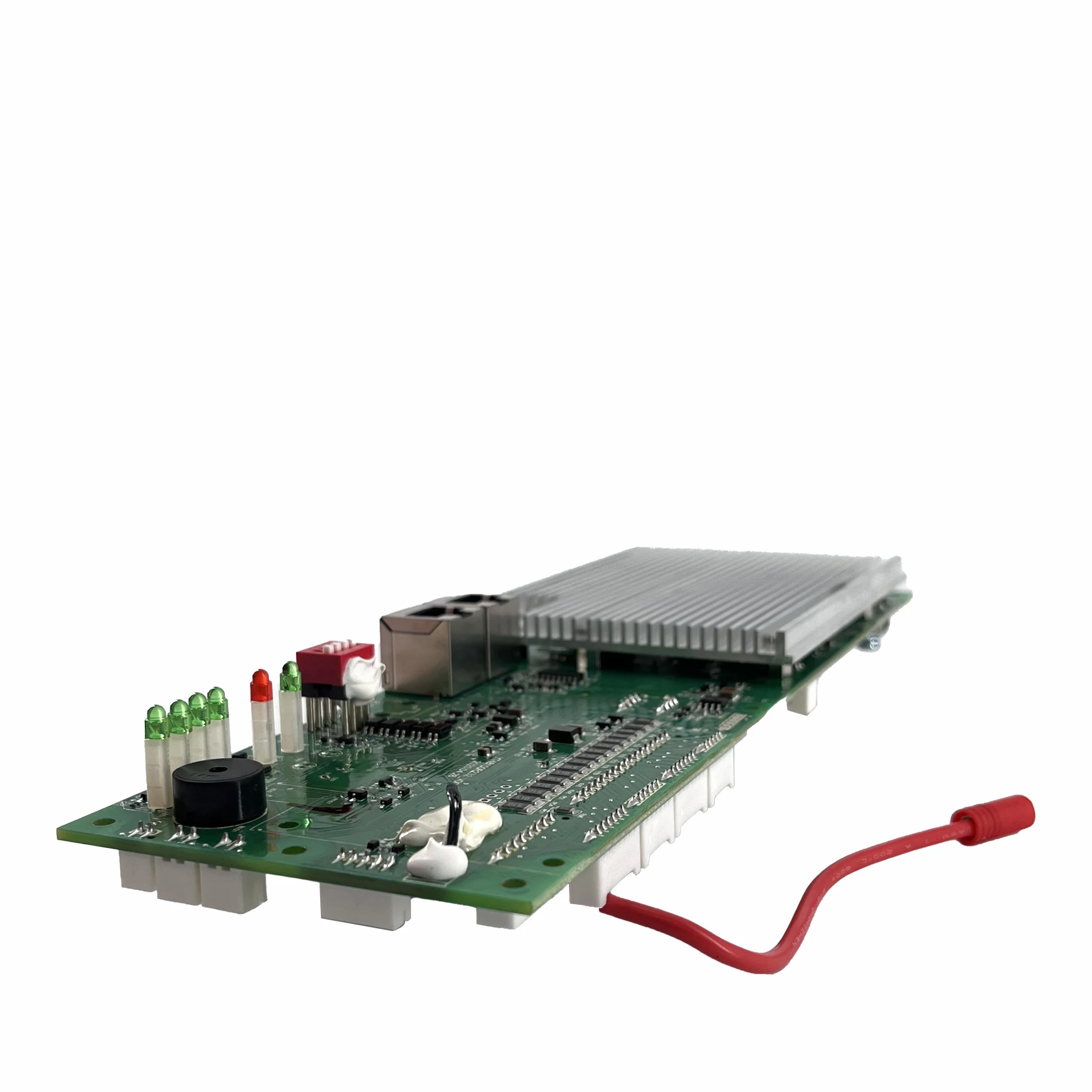 li-ion 16s 48v 100a Lifepo4 smart bms rs485 lithium batteries bms board