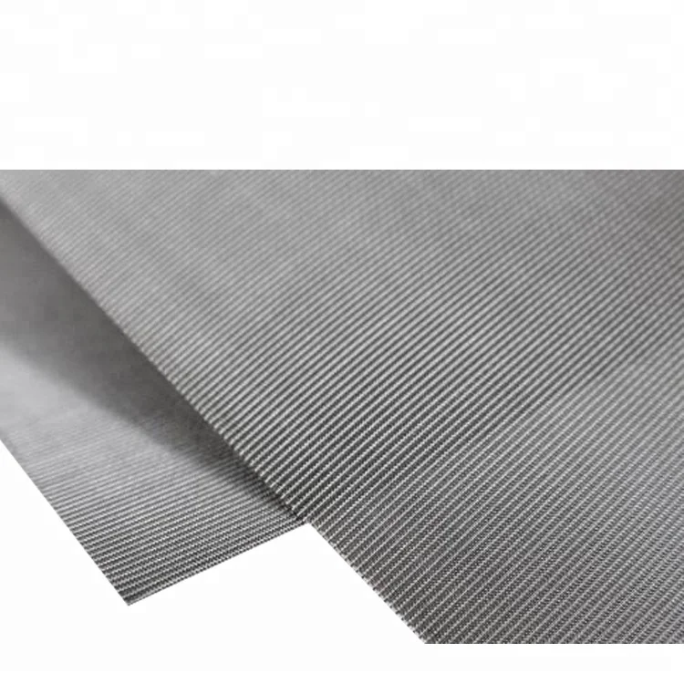 40 50 60 80 100 Mesh Paper Moulded Mesh Annealed SS Wire Cloth