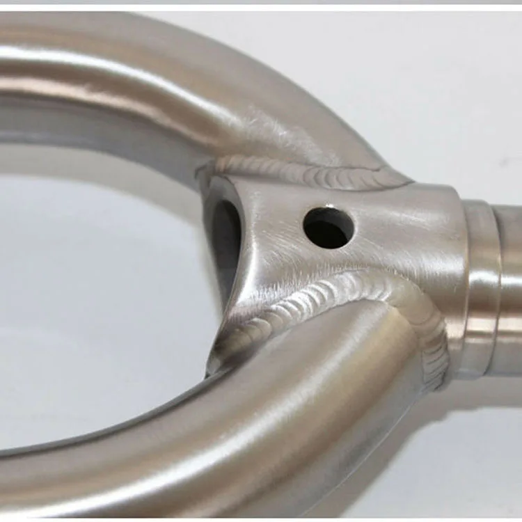 451 titanium Bicycle Fork Minivelo Mountain Bike Forks Mini Velo Bike