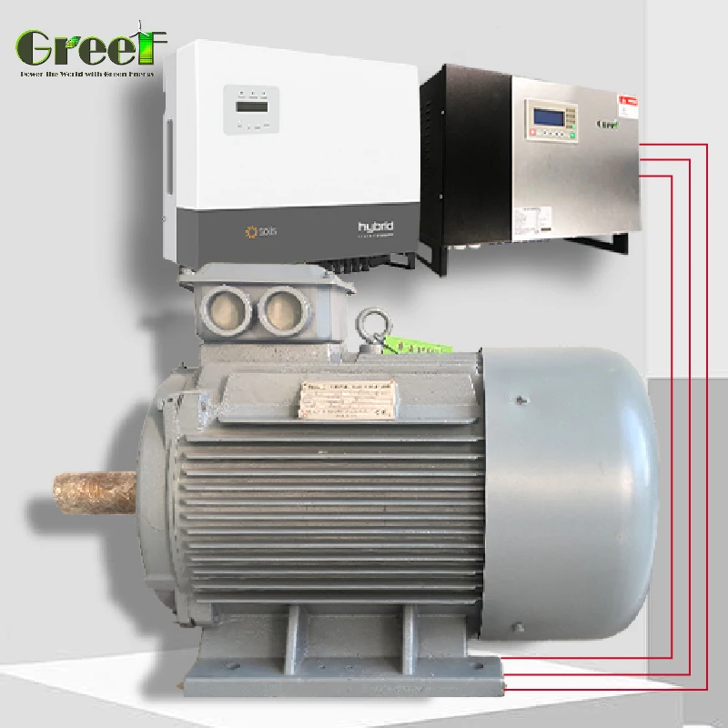 50kVA 500kVA 1500 rpm постоянный магнит генератор переменного тока магнитный энергии