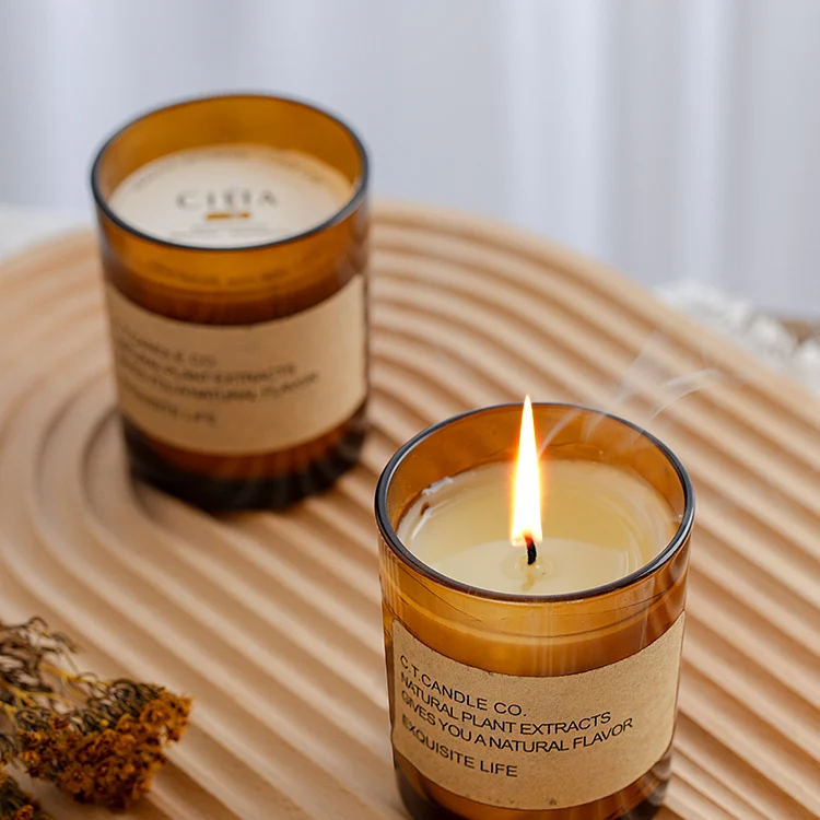 A candle lovers bliss Candle Gift Set for Women