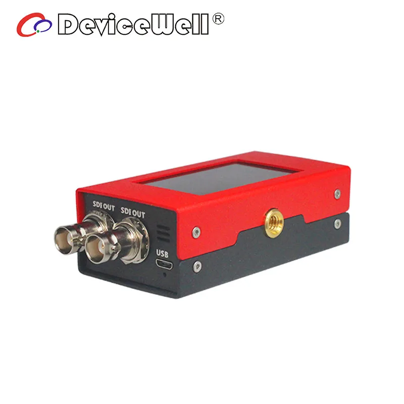 Видеоконвертер DeviceWell LCD MD1121 SDI HD