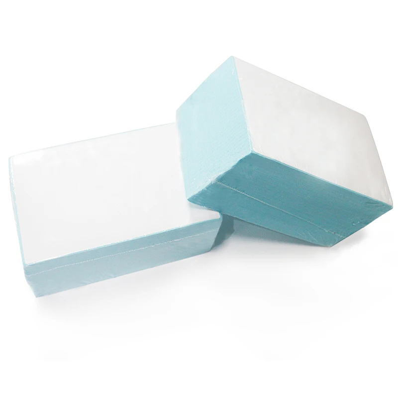 Thermal Label A6 500 pcs/pack  Fanfold Waybill Waterproof Thermal Shipping Label Sticker Thermal Waybill For Postage Shipping