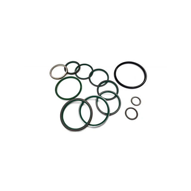 china manufacturer high quality polyurethane ptfe nbr silicone sealing ring flat o air ring rubber seal
