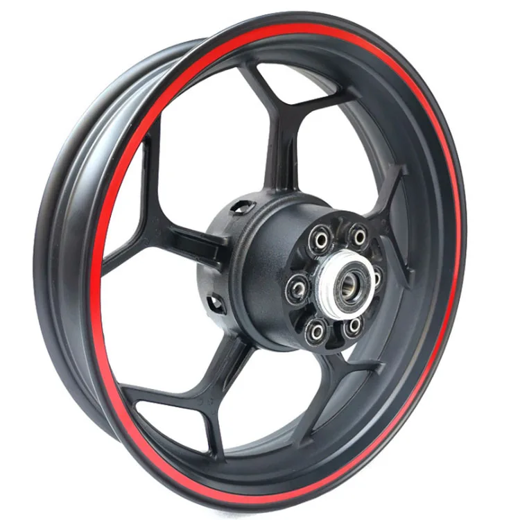  Supermoto Aluminum Wheel Electric Motorcycle