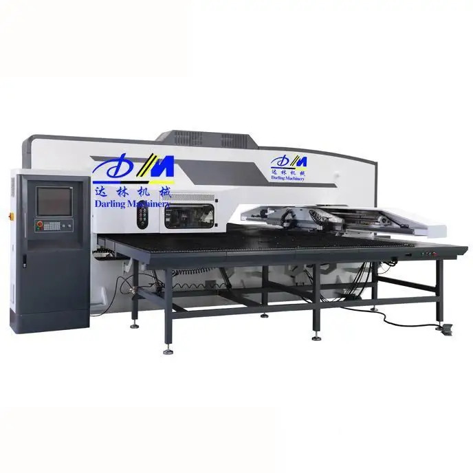 Factory low price ISO9001 CE 10 years warranty amada arcade 212 turret punch press and die tools