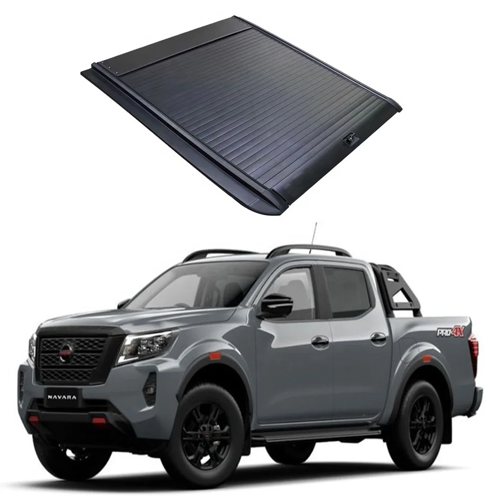 Roller shutter cover roller lid pickup tail box tonneau cover for ford ranger wildtrak raptor xl xlt xls T6 T7 T8 T9  2023