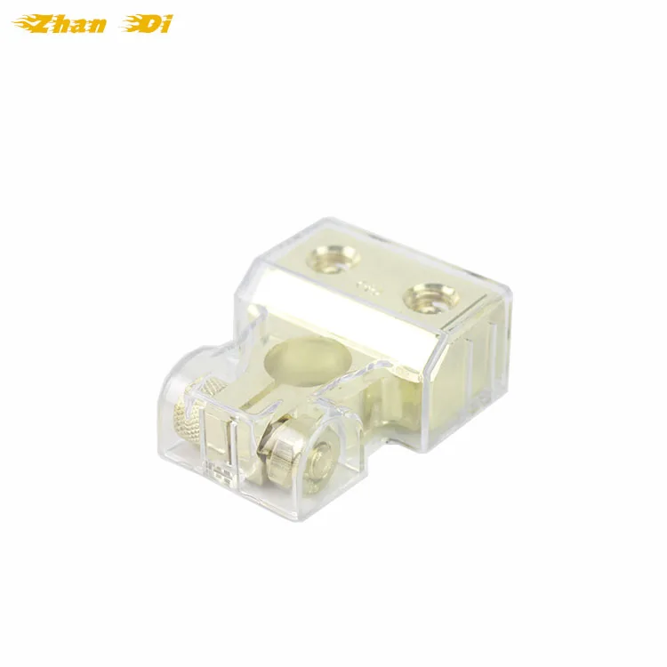 Car accessories Positive Negative Anl Fused Auto Vehicle Parts Battery Terminals 12V Distribution Block