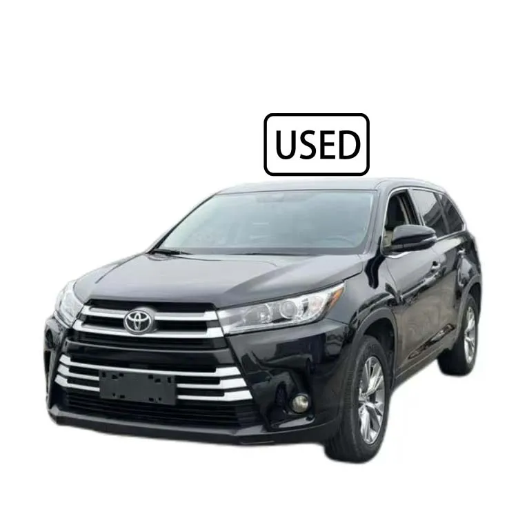 2020 Toyota highlander 2 0 т юбилейное издание 5-дверный 7-местный внедорожник бензиновый автомобиль подержанные автомобили на продажу