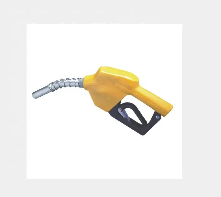 Automatic nozzle for fuel dispenser