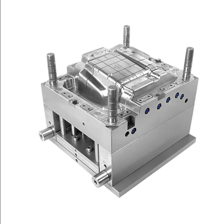 Factory Blowing Products Gallon Toys Pet Bottle Die Injection Mould Precision Blow Moulding Preform Plastic Mold OEM ODM Molding