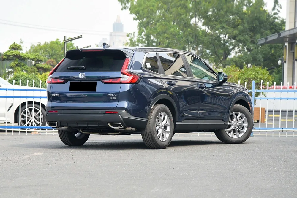 Гибридный электрический внедорожник CRV 2024 e:HEV 2.0L 2WD 2023 240 турбо CVT 4WD 5-местный бензиновый автомобиль для Honda CR-V