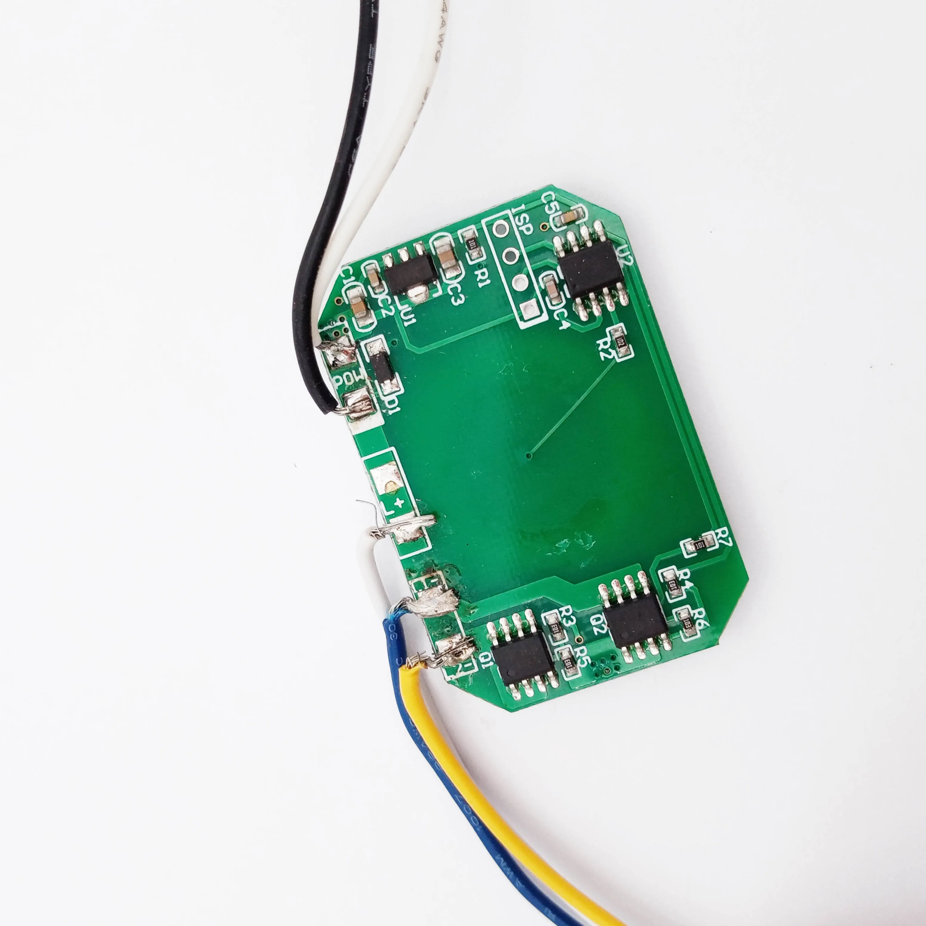 Low voltage 12-24V DC stepless touch dimmer Switch for bathroom mirror light