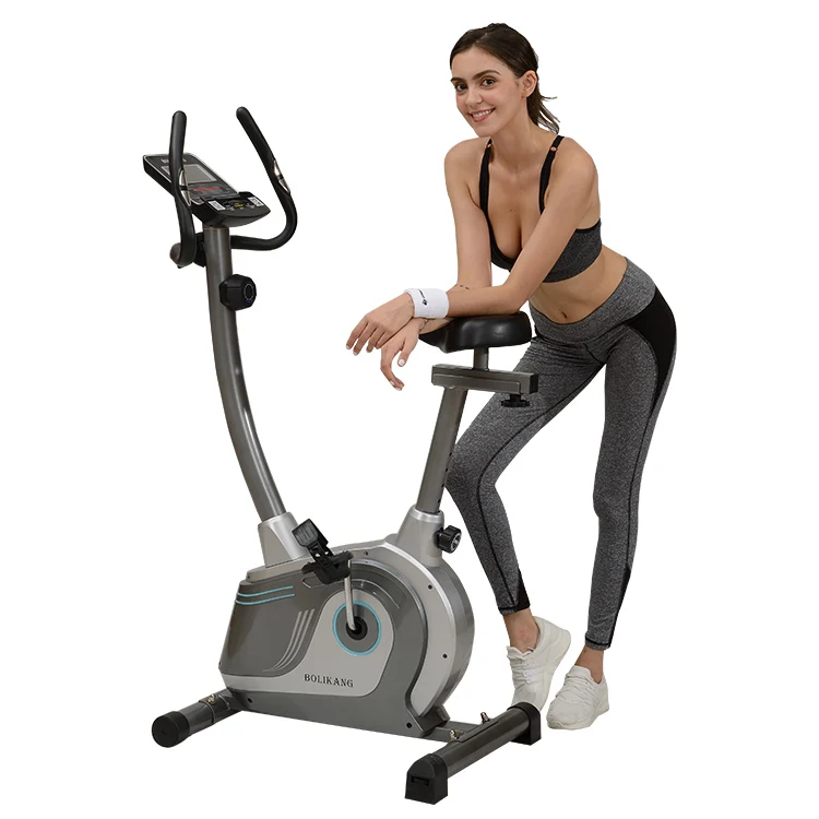 Professional commercial fitness equipment upright bicycle smart treadmill Upright