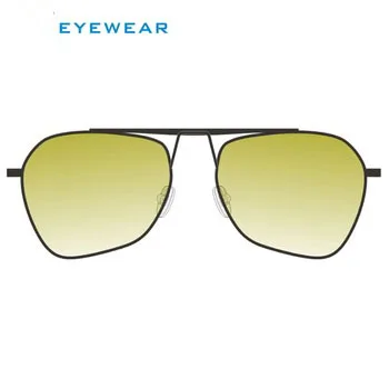 BONA Italy brand custom made uv400 men acetate hand polished mens designer sunglasses