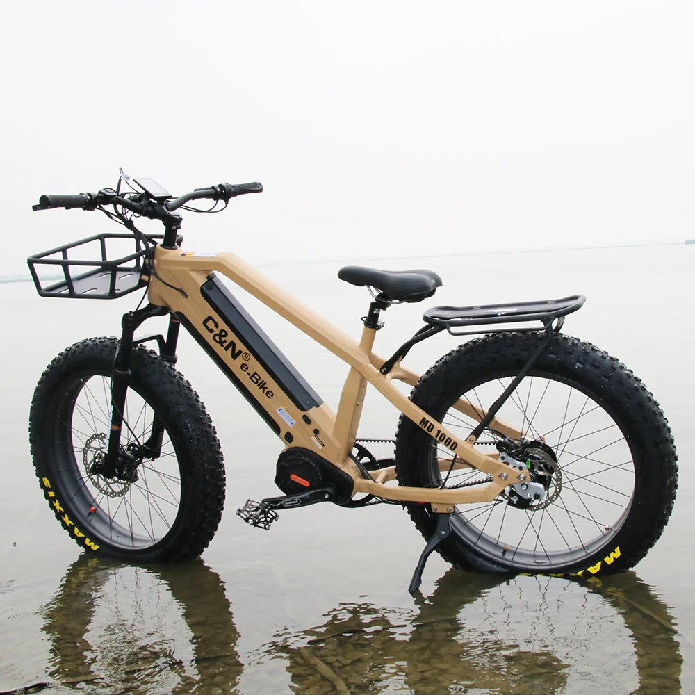  Электрический велосипед Rohloff 14 скоростей двойные батареи MD1000 китайский электрический с мотором Bafang ultra