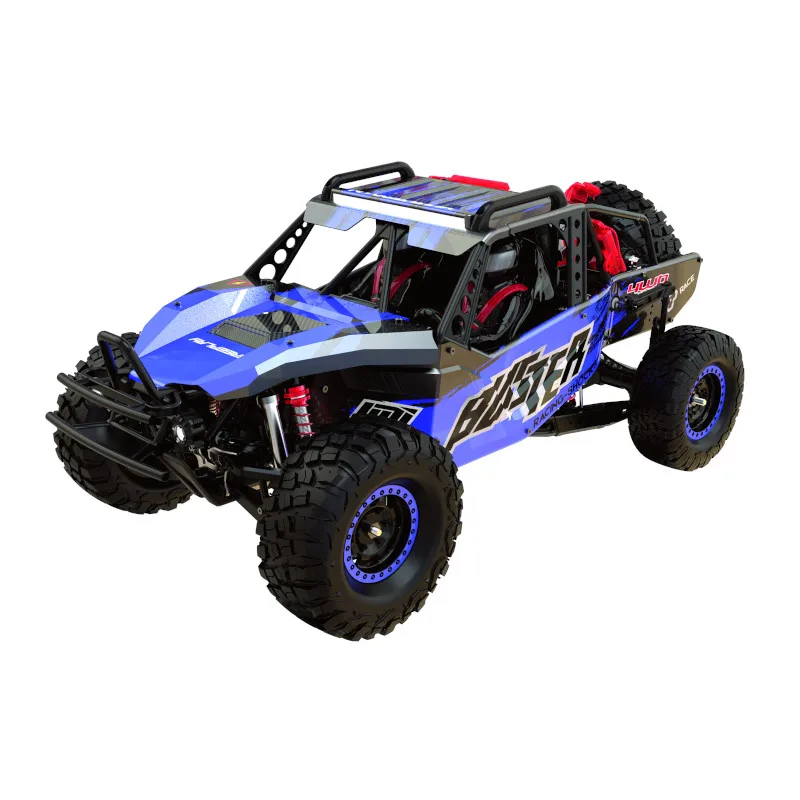 UDI RC UD1002 масштаб 1:10 Радиоуправляемый автомобиль пустыня внедорожник бесщеточный двигатель короткий грузовик RWD & 4WD переключаемый 60 км/ч высокая скорость 120A