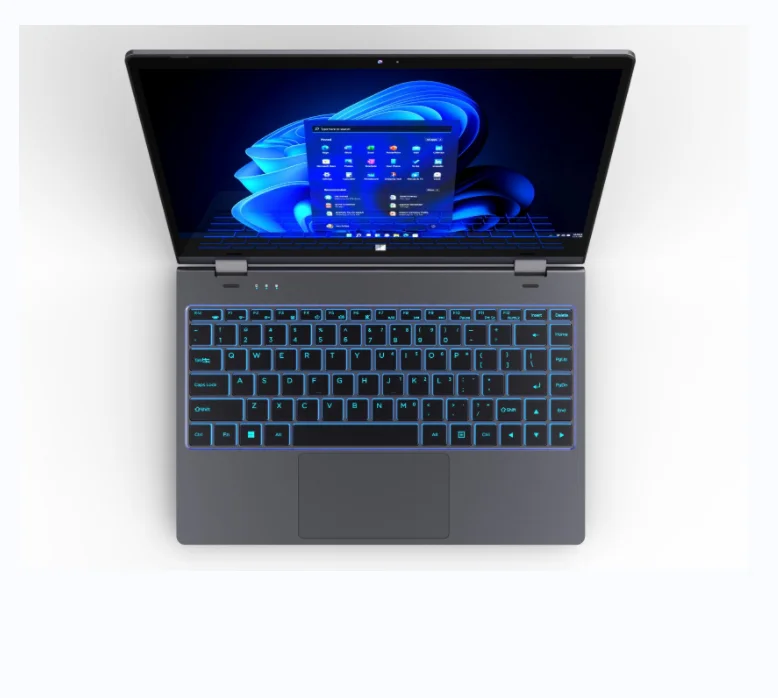 YOGA Laptop 14inch Alder Lake-N N100 4CORE DDR16G SSD 256G 512GB 1T Painting pen for Study for School