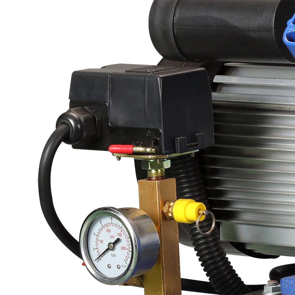 High end mini silent oilless 50l dental air compressor