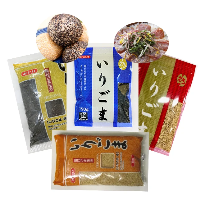 Natural Nutritious 100% White Sesame Seed With No Additives