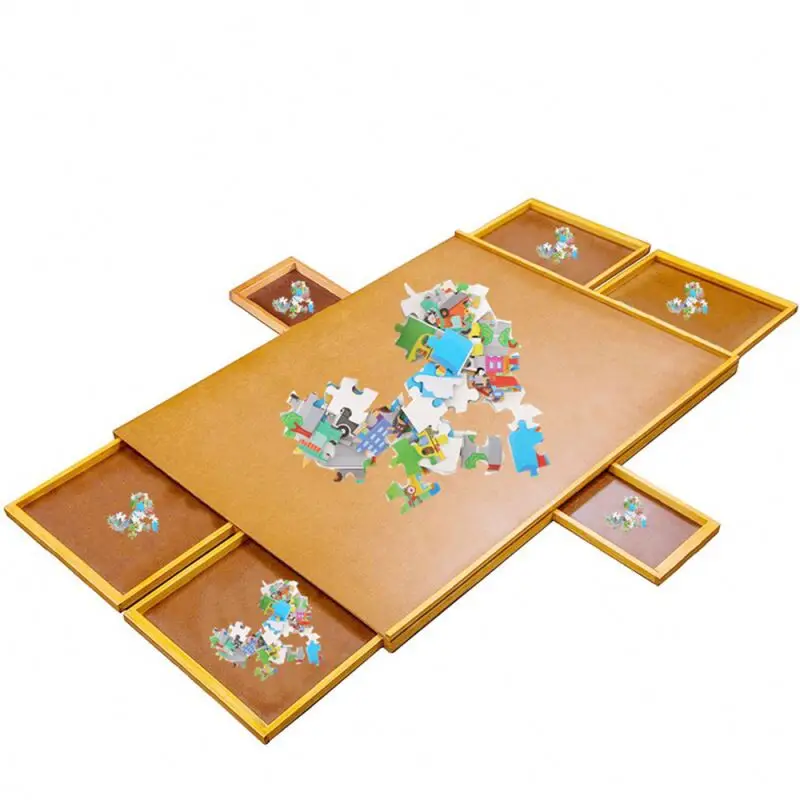 Jigsaw puzzle maker jigsaw puzzle original clear jigsaw puzzle