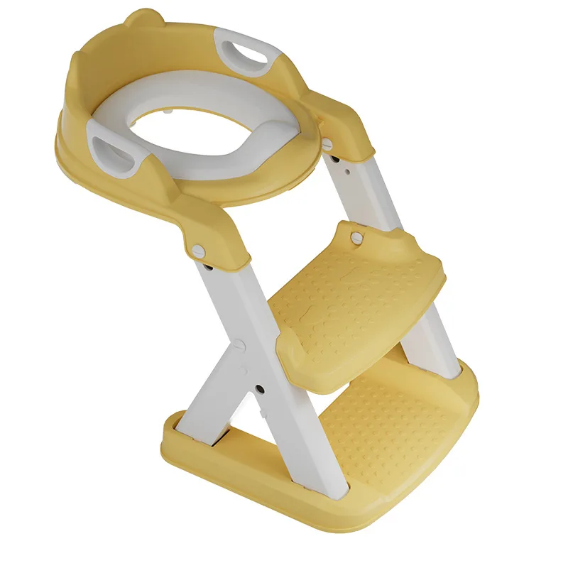 Factory Direct Step Folding Toilet Step Ladder For Infants And Children