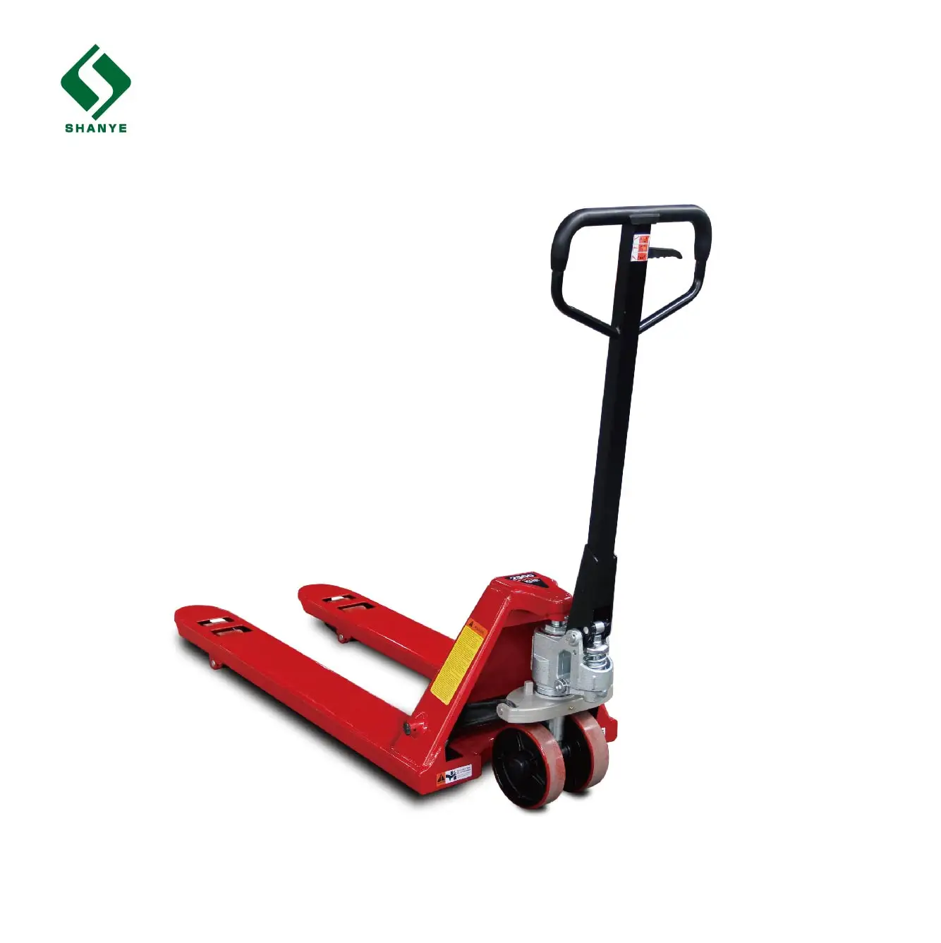 3.5ton 7700 lbs 3500kgs Capacity Extra Heavy Duty Manual Pallet Jack